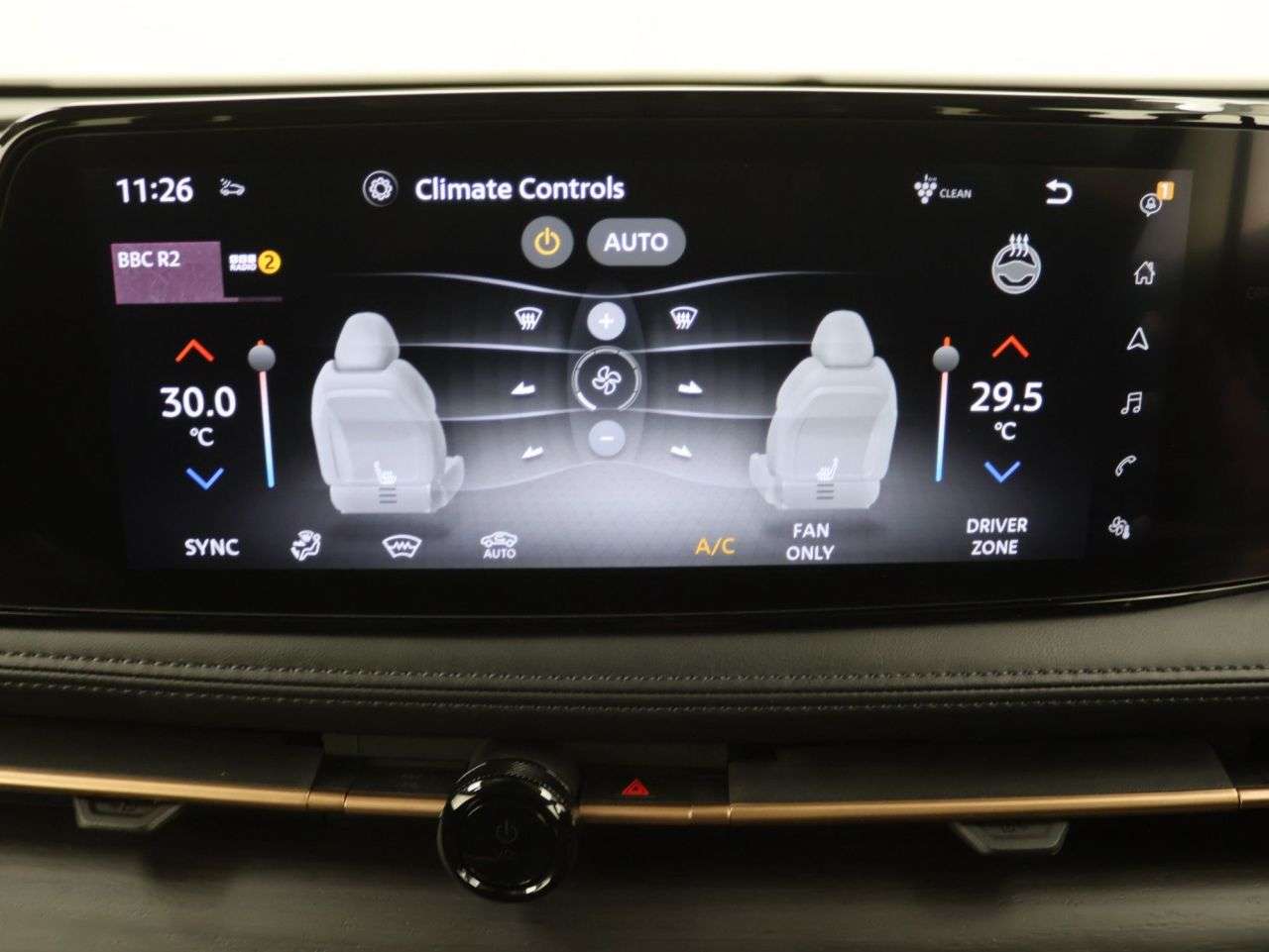 2023 NISSAN ARIYA 2023 NISSAN ARIYA