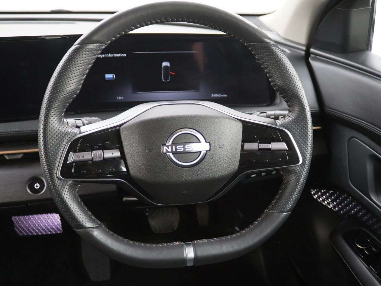 2023 NISSAN ARIYA 2023 NISSAN ARIYA