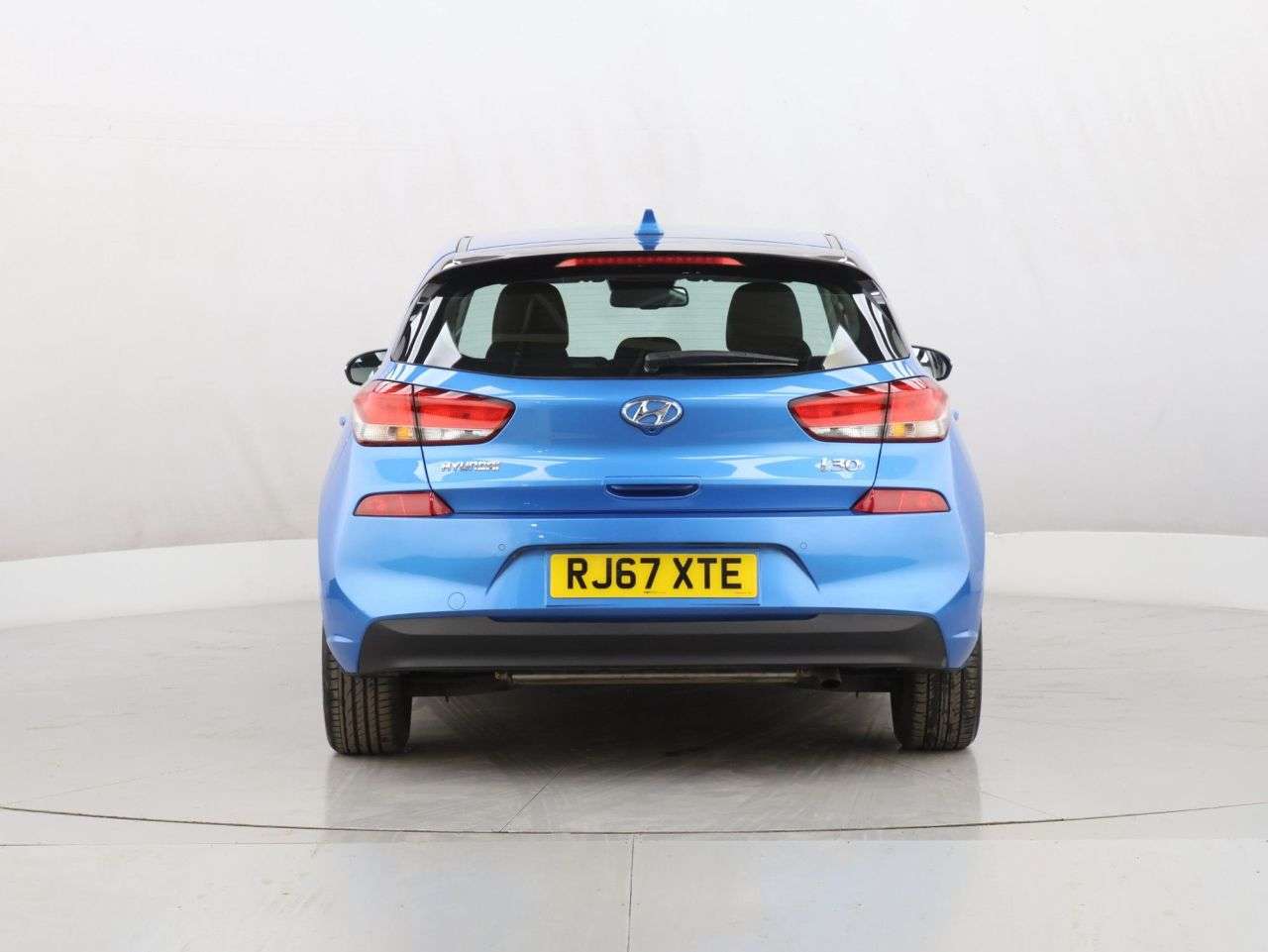 2018 HYUNDAI I30 2018 HYUNDAI I30