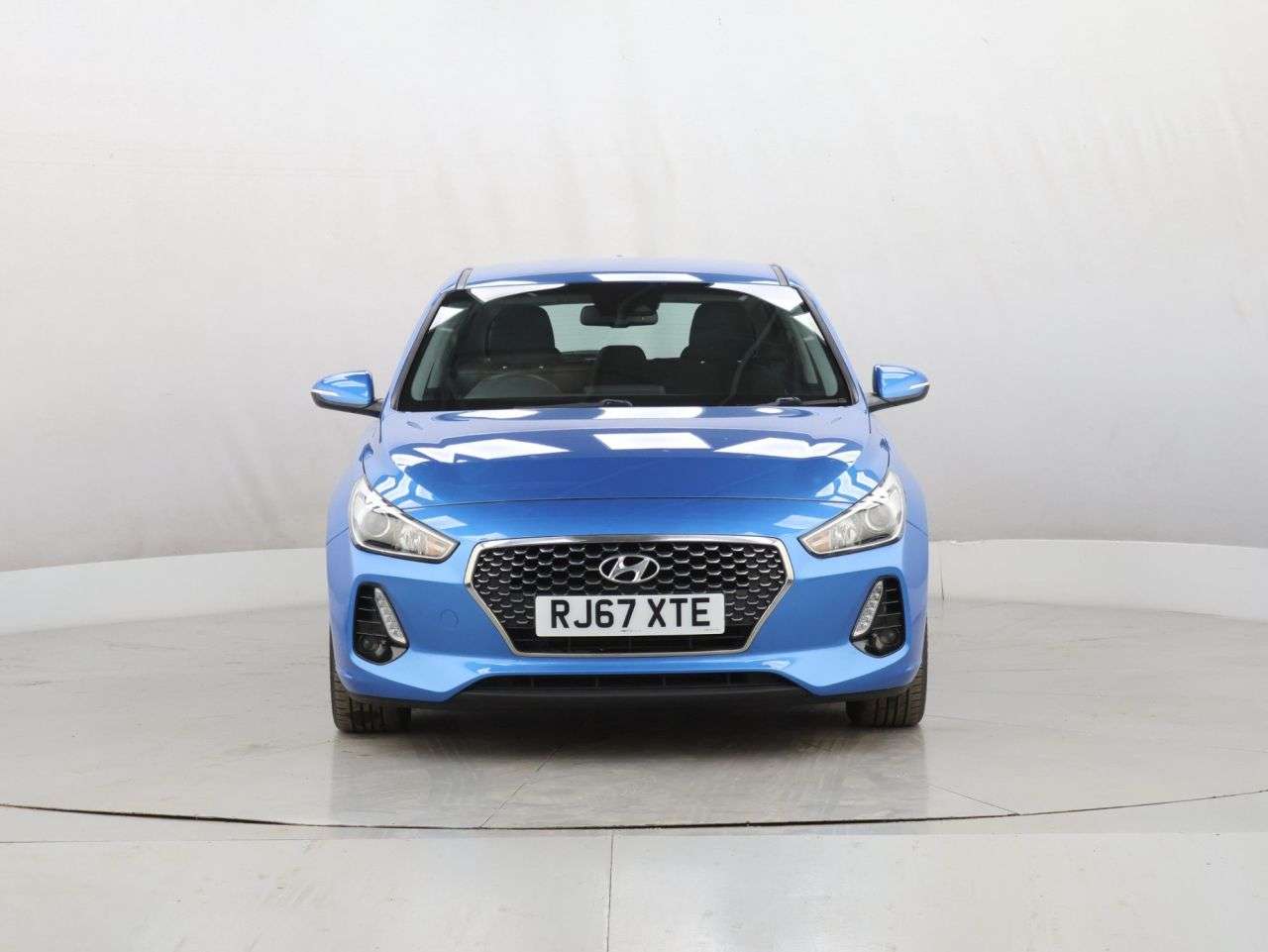 A 2018 HYUNDAI I30 1.6 CRDi Blue Drive SE Nav Hatchback 5dr Diesel Manual Euro 6 (s/s) (110 ps A 2018 HYUNDAI I30 1.6 CRDi Blue Drive SE Nav Hatchback 5dr Diesel Manual Euro 6 (s/s) (110 ps