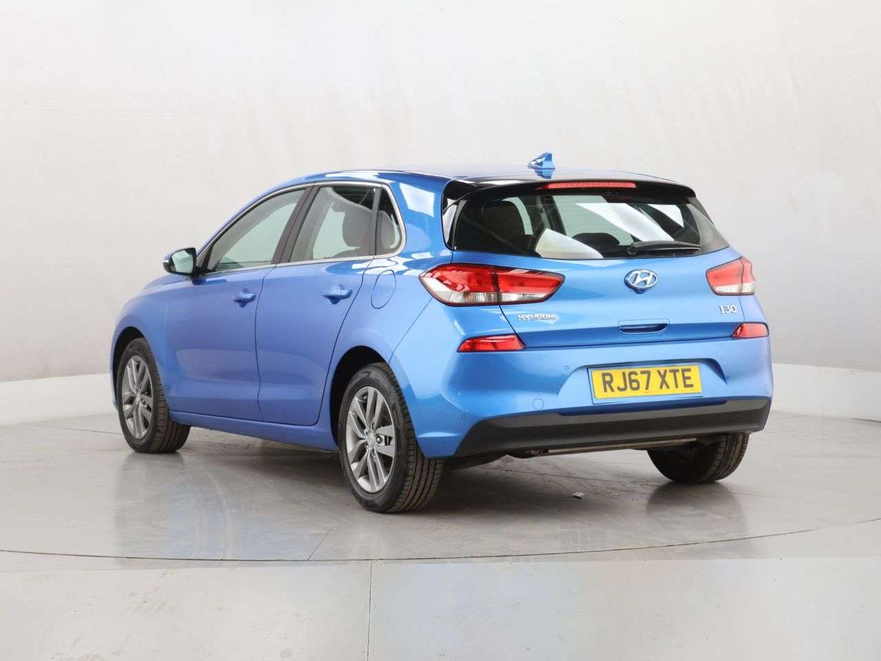 2018 HYUNDAI I30 2018 HYUNDAI I30