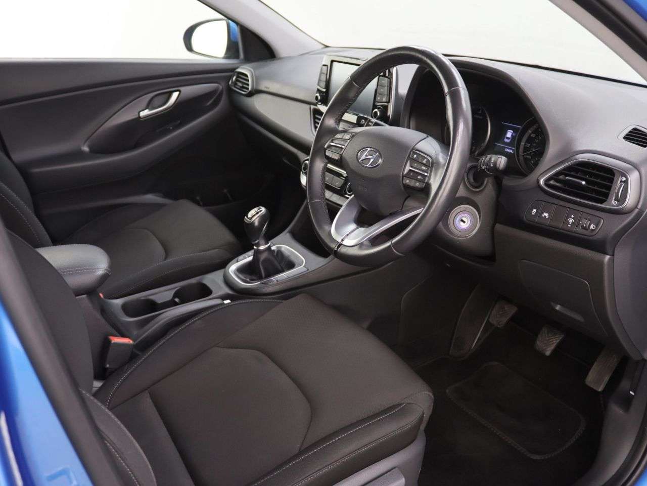 2018 HYUNDAI I30 2018 HYUNDAI I30