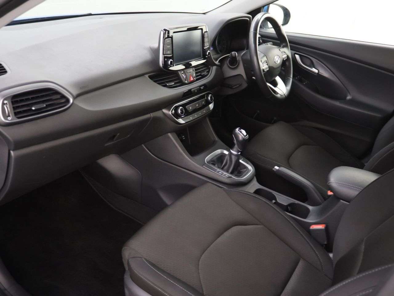 2018 HYUNDAI I30 2018 HYUNDAI I30