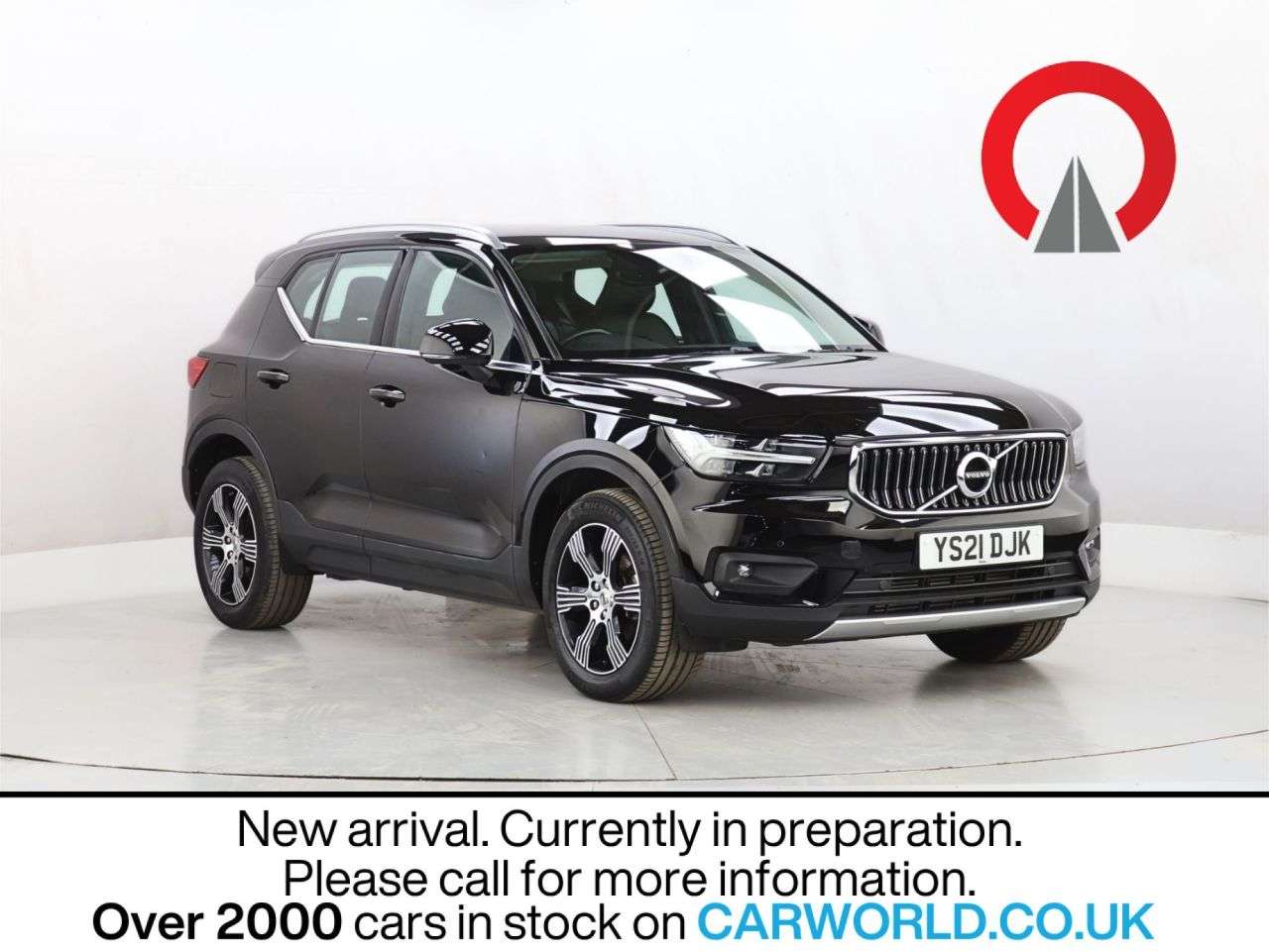 2021 VOLVO XC40 2021 VOLVO XC40