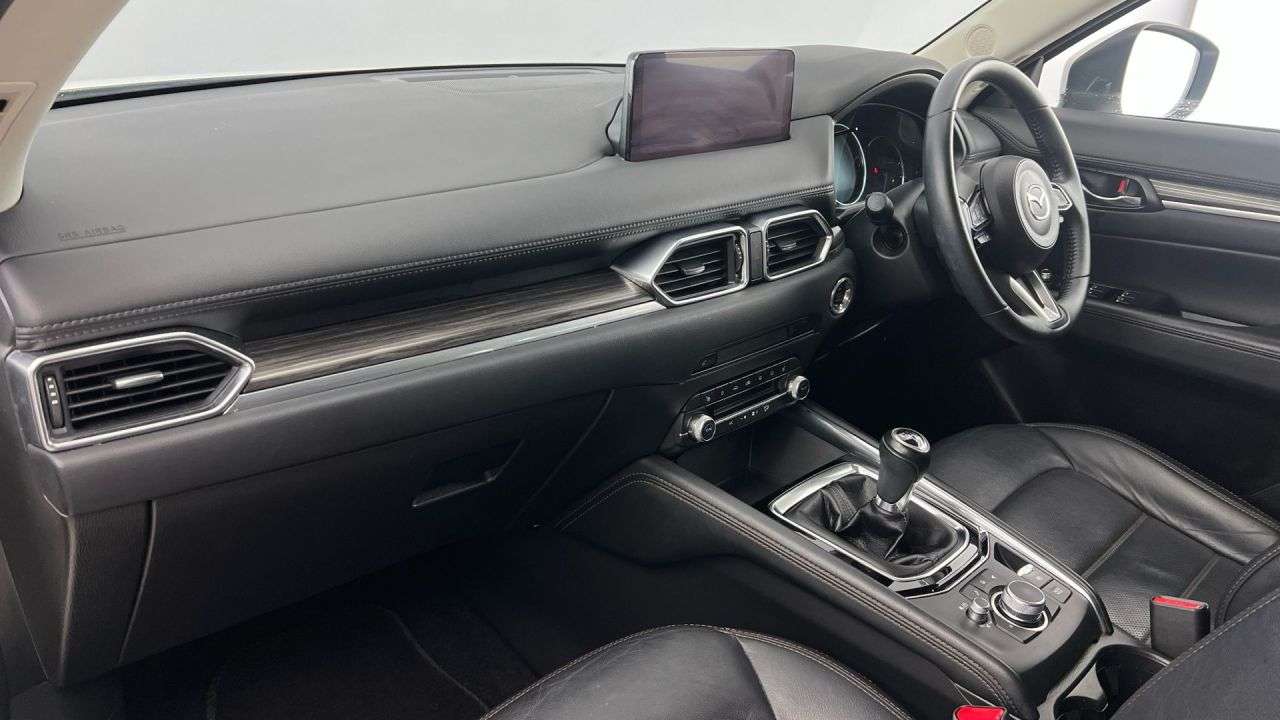 2022 MAZDA CX-5 2022 MAZDA CX-5