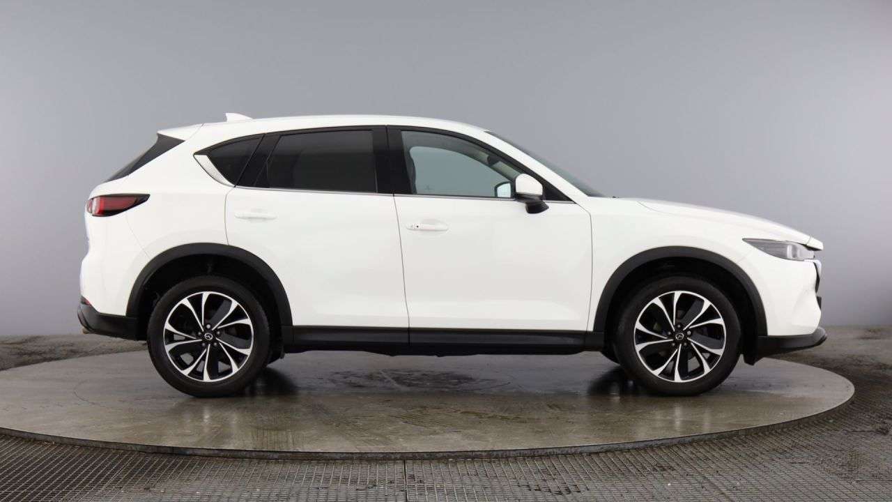 A 2022 MAZDA CX-5 2.0 SKYACTIV-G Sport Edition SUV 5dr Petrol Manual Euro 6 (s/s) (165 ps) A 2022 MAZDA CX-5 2.0 SKYACTIV-G Sport Edition SUV 5dr Petrol Manual Euro 6 (s/s) (165 ps)