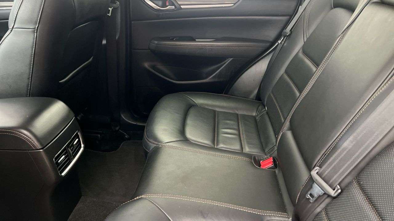 2022 MAZDA CX-5 2022 MAZDA CX-5