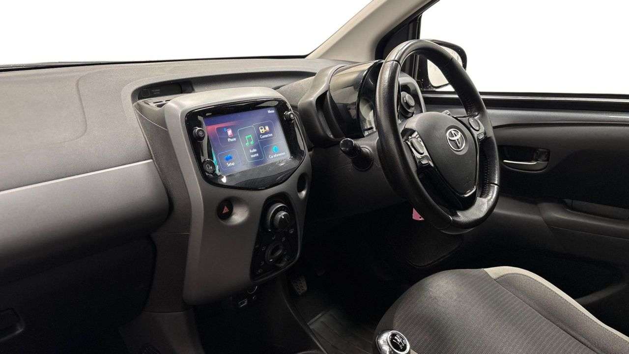 2022 TOYOTA AYGO 2022 TOYOTA AYGO