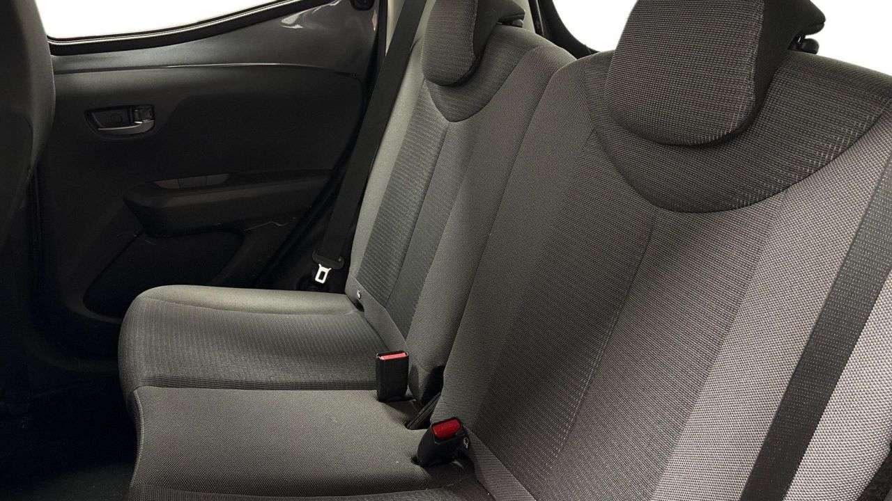 2022 TOYOTA AYGO 2022 TOYOTA AYGO