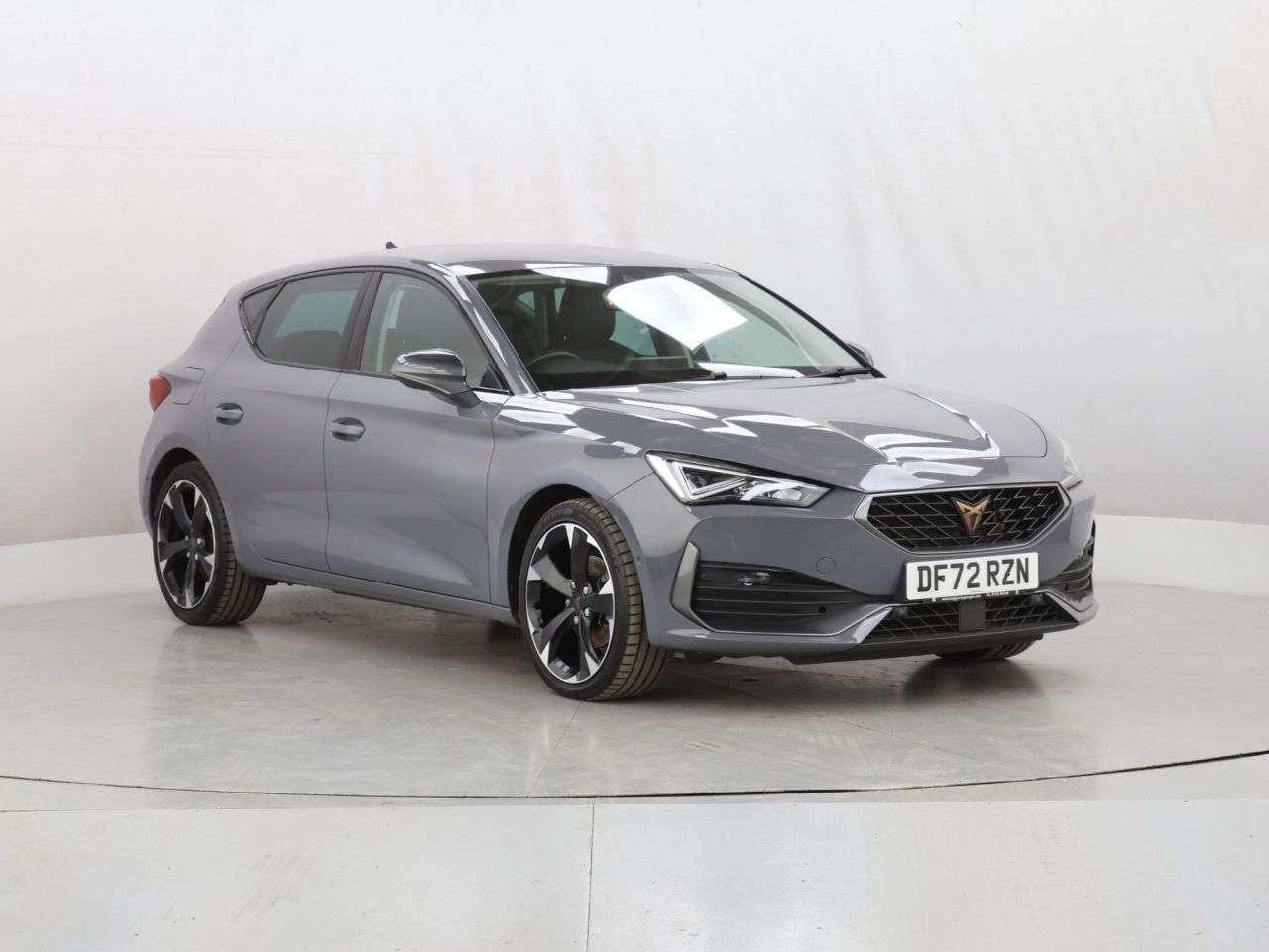 A 2023 CUPRA LEON 1.5 eTSI EVO V1 Hatchback 5dr Petrol Hybrid DSG Euro 6 (s/s) (150 ps) A 2023 CUPRA LEON 1.5 eTSI EVO V1 Hatchback 5dr Petrol Hybrid DSG Euro 6 (s/s) (150 ps)