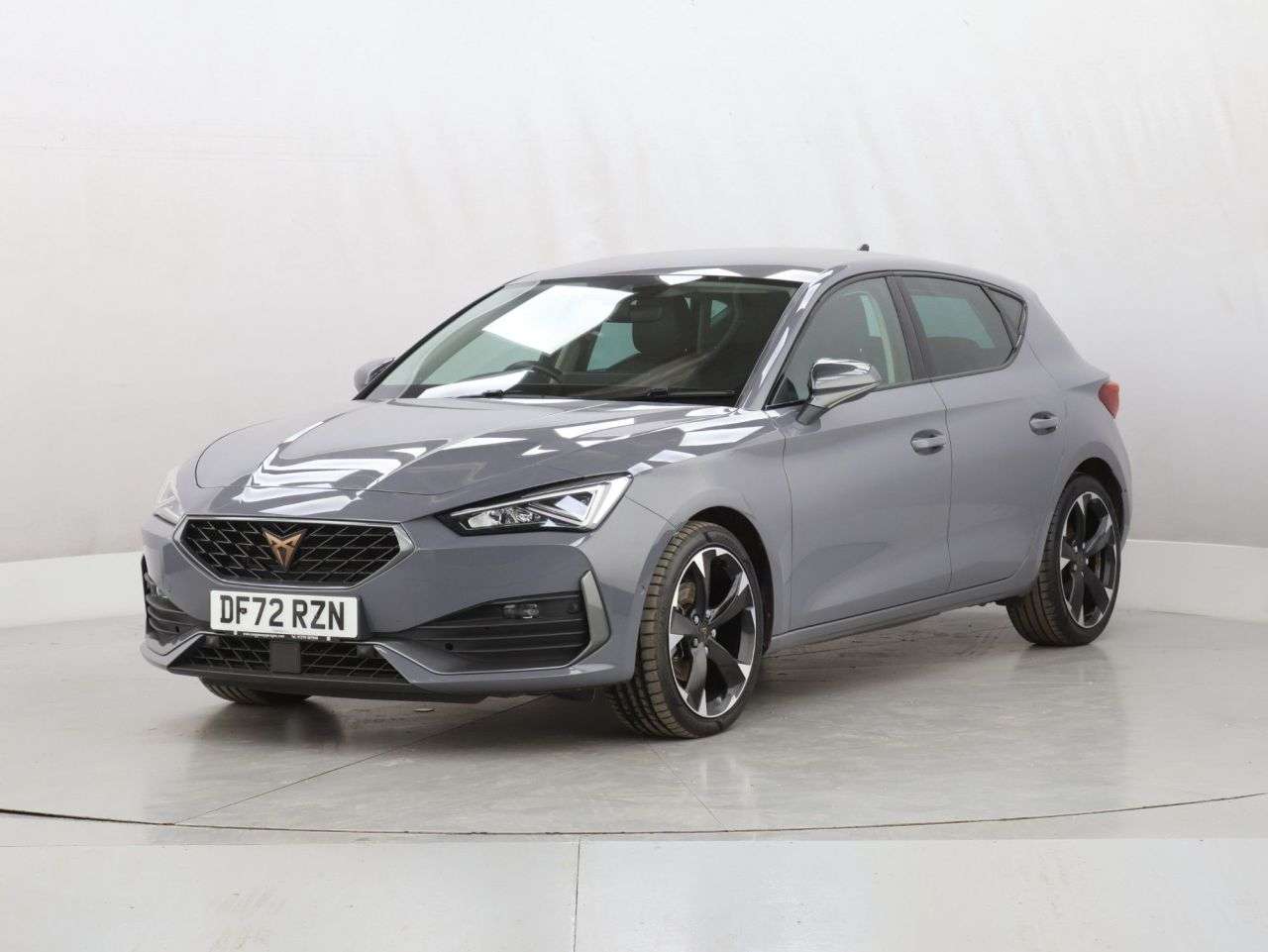A 2023 CUPRA LEON 1.5 eTSI EVO V1 Hatchback 5dr Petrol Hybrid DSG Euro 6 (s/s) (150 ps) A 2023 CUPRA LEON 1.5 eTSI EVO V1 Hatchback 5dr Petrol Hybrid DSG Euro 6 (s/s) (150 ps)