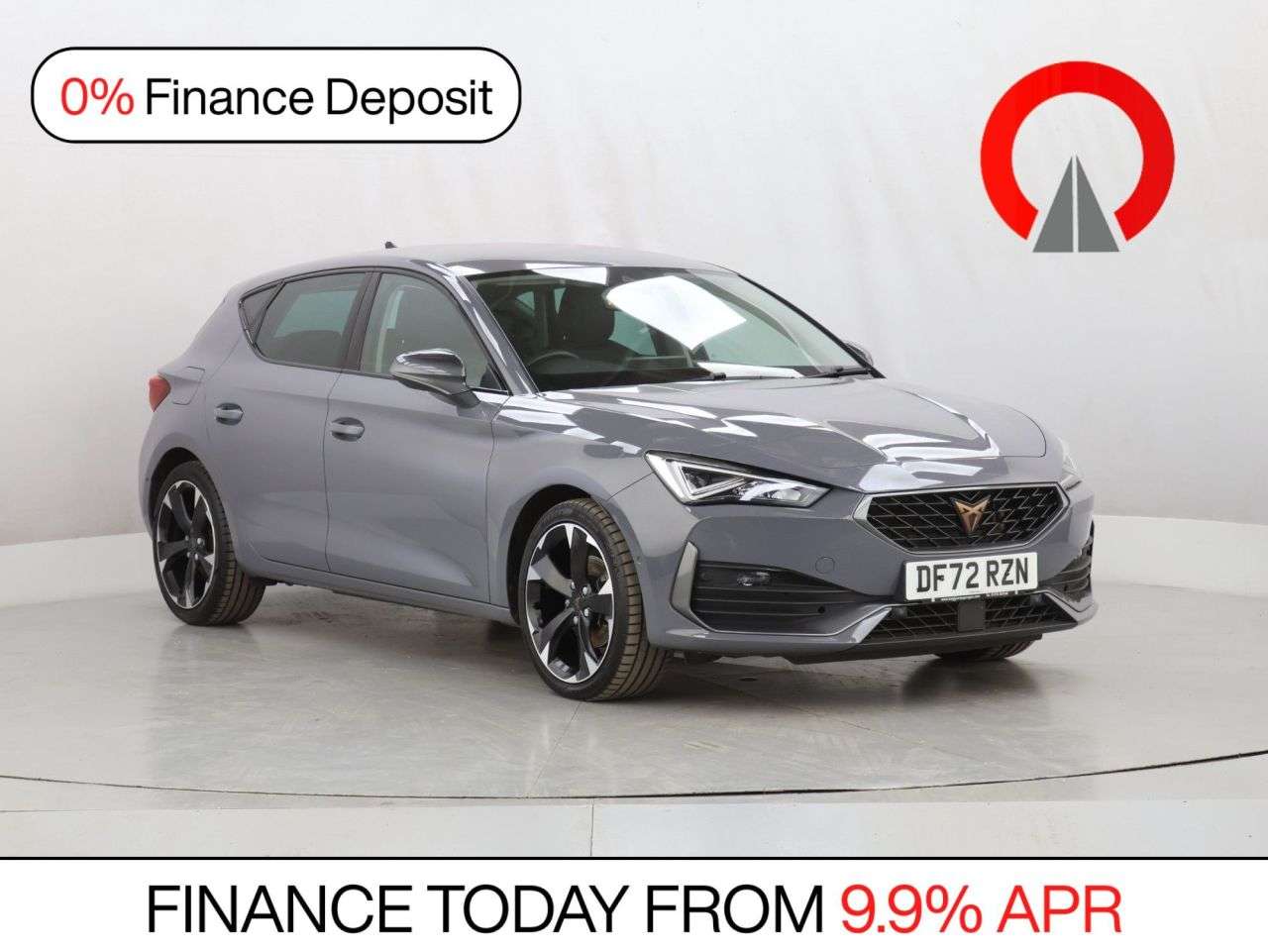 A 2023 CUPRA LEON 1.5 eTSI EVO V1 Hatchback 5dr Petrol Hybrid DSG Euro 6 (s/s) (150 ps) A 2023 CUPRA LEON 1.5 eTSI EVO V1 Hatchback 5dr Petrol Hybrid DSG Euro 6 (s/s) (150 ps)