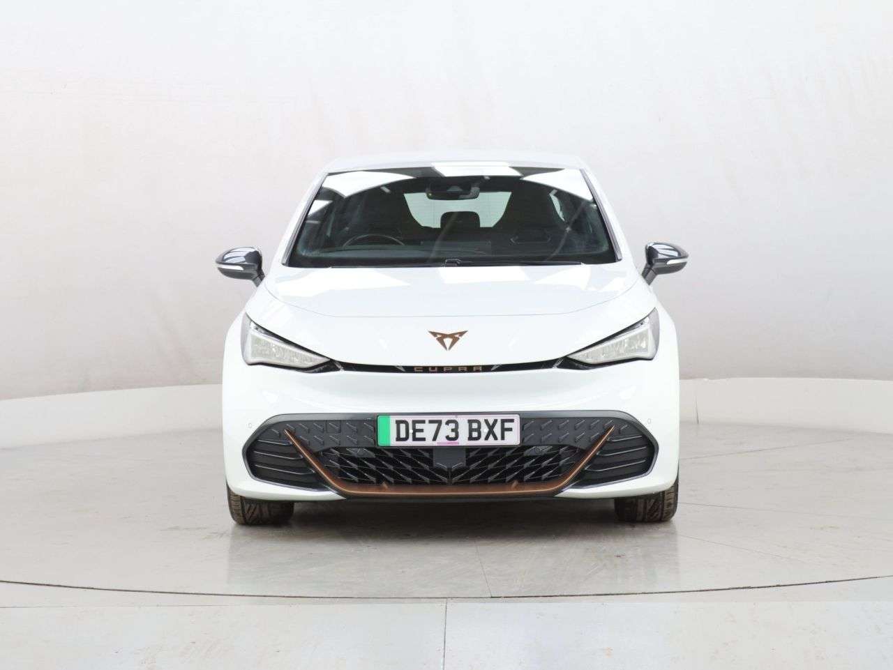 A 2023 CUPRA BORN 58kWh V1 Hatchback 5dr Electric Auto (204 ps) A 2023 CUPRA BORN 58kWh V1 Hatchback 5dr Electric Auto (204 ps)