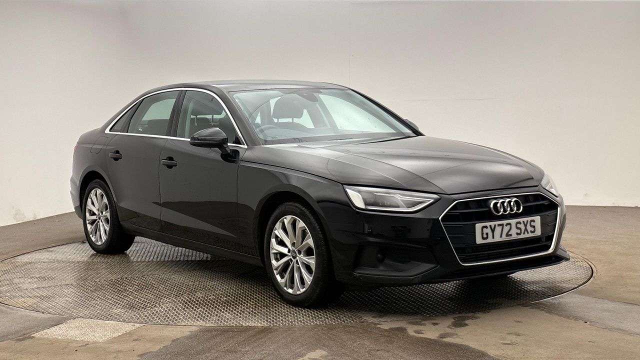 A 2022 AUDI A4 2.0 TFSI 35 Technik Saloon 4dr Petrol S Tronic Euro 6 (s/s) (150 ps) A 2022 AUDI A4 2.0 TFSI 35 Technik Saloon 4dr Petrol S Tronic Euro 6 (s/s) (150 ps)