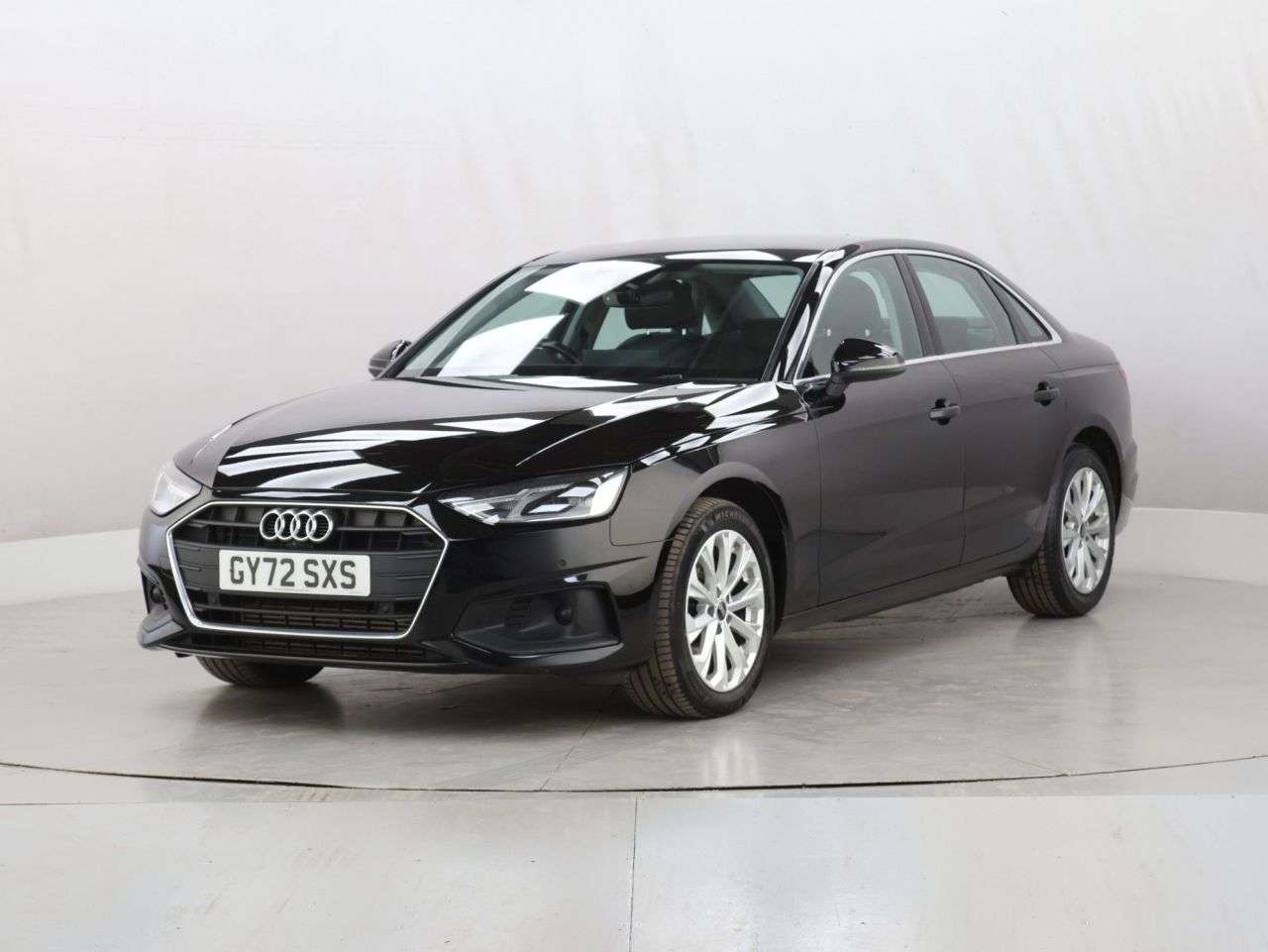 A 2022 AUDI A4 2.0 TFSI 35 Technik Saloon 4dr Petrol S Tronic Euro 6 (s/s) (150 ps) A 2022 AUDI A4 2.0 TFSI 35 Technik Saloon 4dr Petrol S Tronic Euro 6 (s/s) (150 ps)