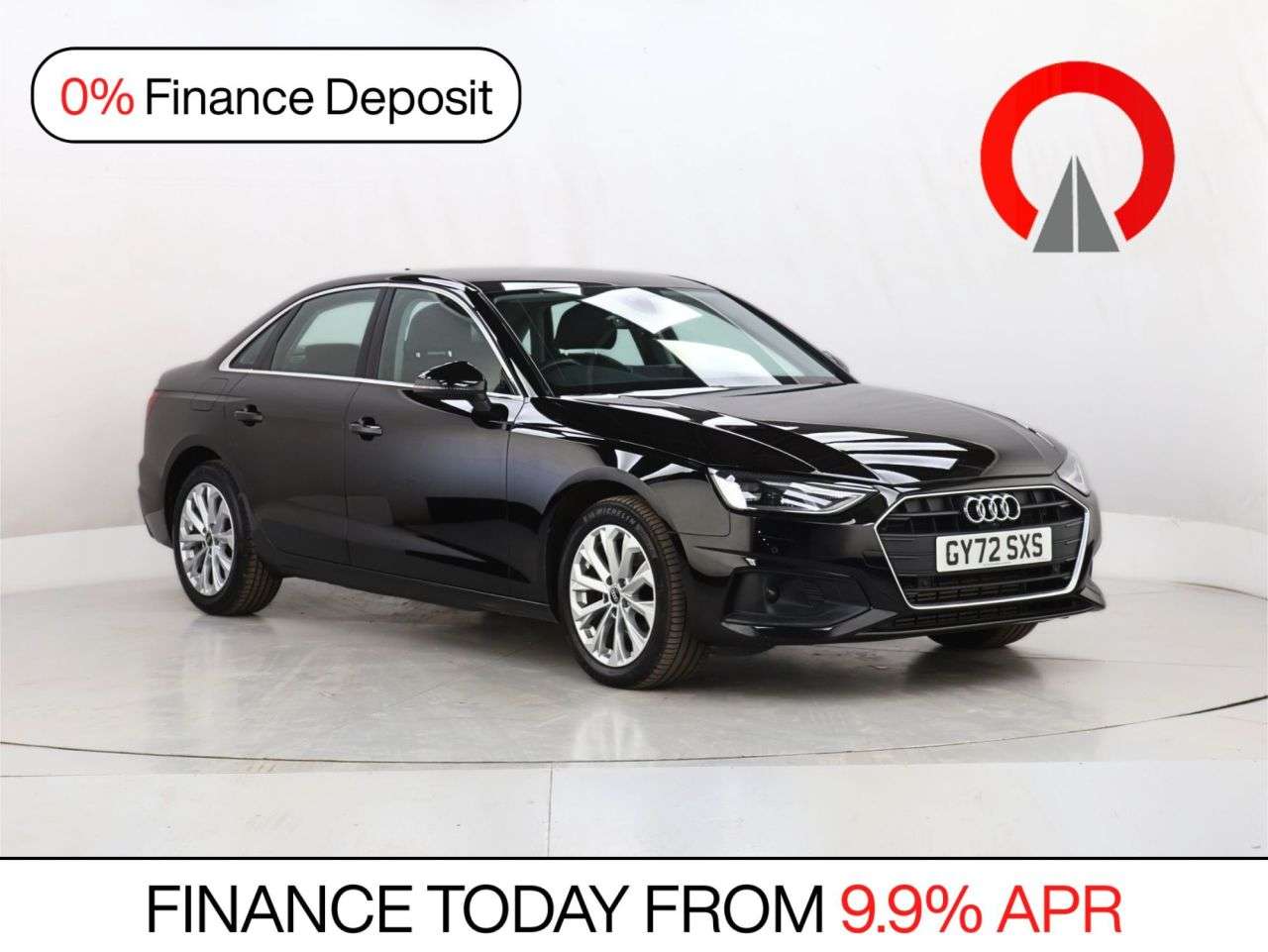A 2022 AUDI A4 2.0 TFSI 35 Technik Saloon 4dr Petrol S Tronic Euro 6 (s/s) (150 ps) A 2022 AUDI A4 2.0 TFSI 35 Technik Saloon 4dr Petrol S Tronic Euro 6 (s/s) (150 ps)