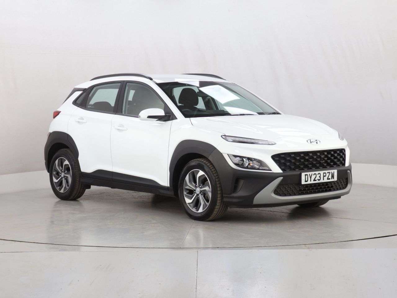 A 2023 HYUNDAI KONA 1.6 h-GDi SE Connect SUV 5dr Petrol Hybrid DCT Euro 6 (s/s) (141 ps) A 2023 HYUNDAI KONA 1.6 h-GDi SE Connect SUV 5dr Petrol Hybrid DCT Euro 6 (s/s) (141 ps)