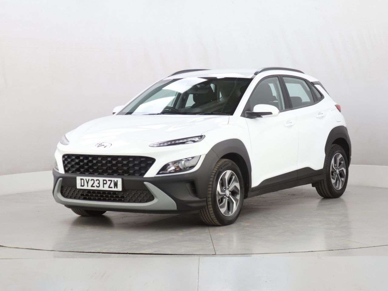 A 2023 HYUNDAI KONA 1.6 h-GDi SE Connect SUV 5dr Petrol Hybrid DCT Euro 6 (s/s) (141 ps) A 2023 HYUNDAI KONA 1.6 h-GDi SE Connect SUV 5dr Petrol Hybrid DCT Euro 6 (s/s) (141 ps)