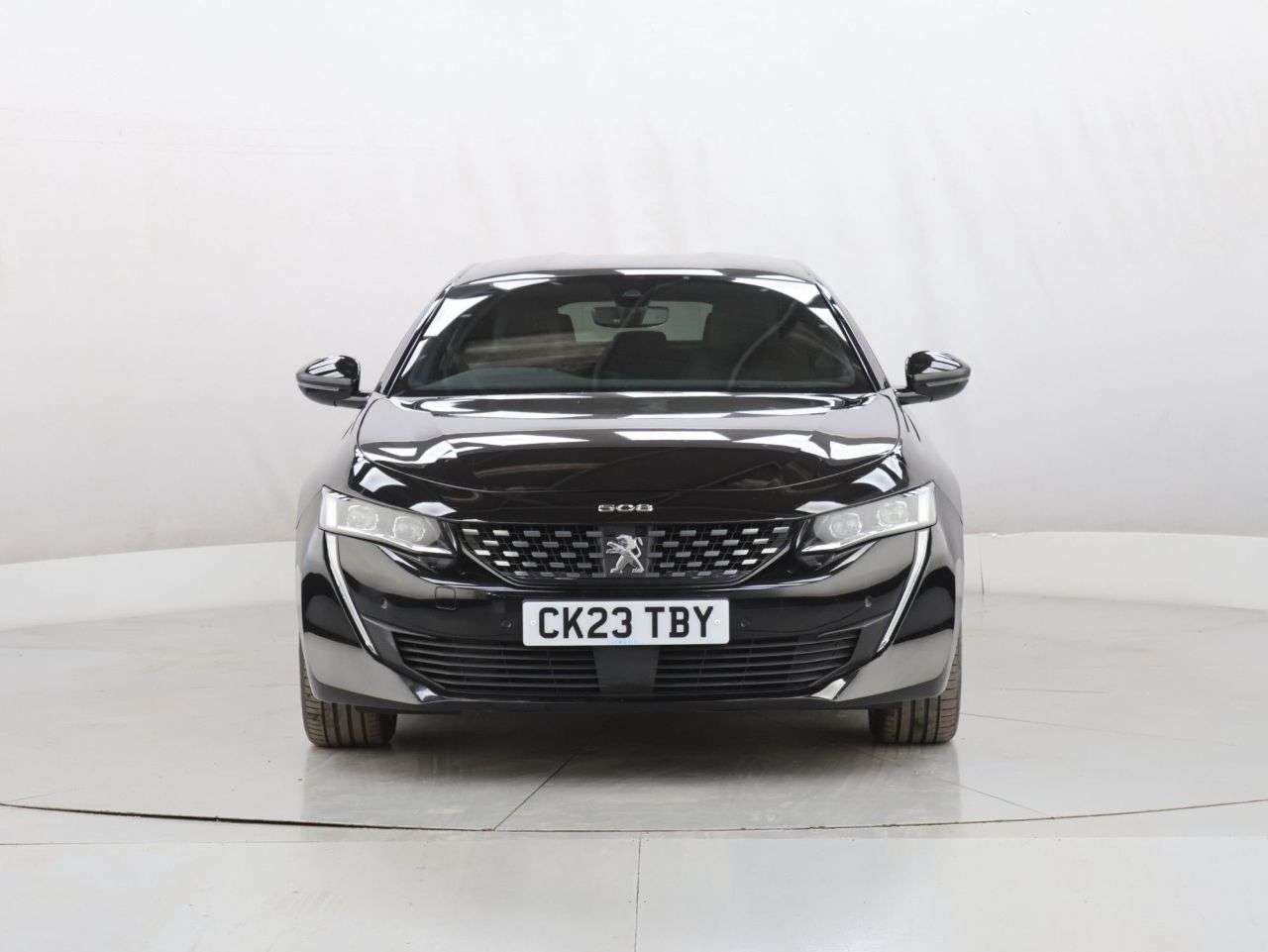 A 2023 PEUGEOT 508 1.2 PureTech GT Fastback 5dr Petrol EAT Euro 6 (s/s) (130 ps) A 2023 PEUGEOT 508 1.2 PureTech GT Fastback 5dr Petrol EAT Euro 6 (s/s) (130 ps)