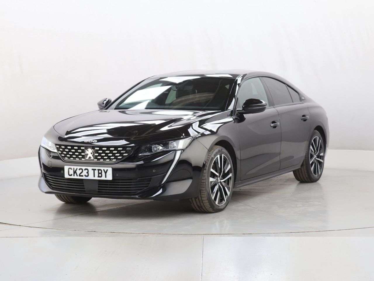 A 2023 PEUGEOT 508 1.2 PureTech GT Fastback 5dr Petrol EAT Euro 6 (s/s) (130 ps) A 2023 PEUGEOT 508 1.2 PureTech GT Fastback 5dr Petrol EAT Euro 6 (s/s) (130 ps)