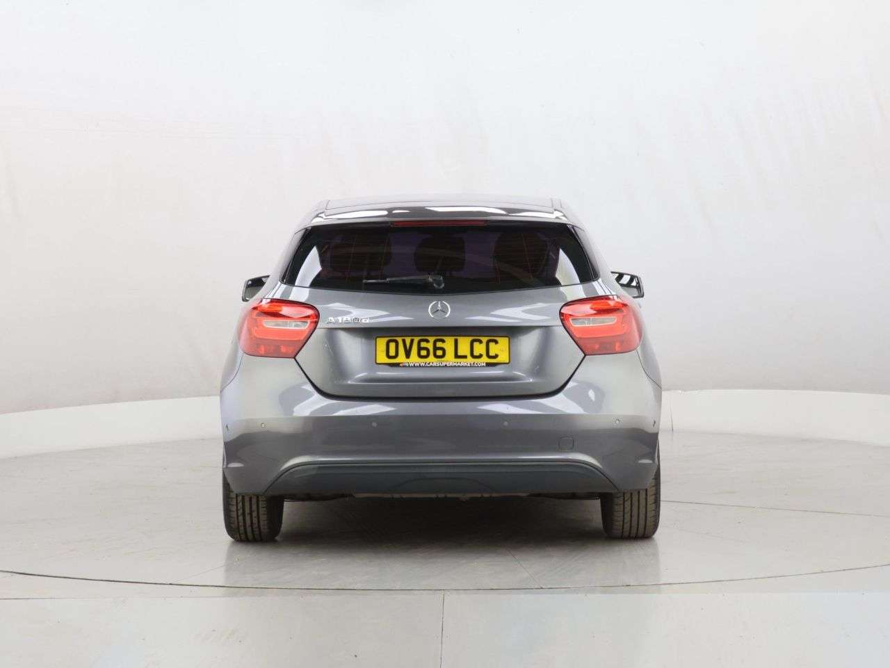 2016 MERCEDES-BENZ A CLASS 2016 MERCEDES-BENZ A CLASS