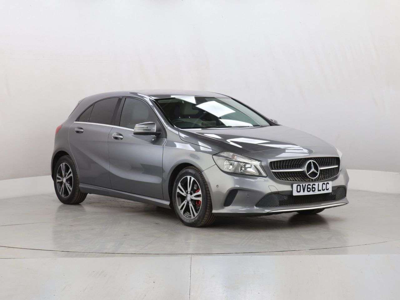 A 2016 MERCEDES-BENZ A CLASS 1.5 A180d SE (Executive) Hatchback 5dr Diesel Manual Euro 6 (s/s) (109 ps) A 2016 MERCEDES-BENZ A CLASS 1.5 A180d SE (Executive) Hatchback 5dr Diesel Manual Euro 6 (s/s) (109 ps)