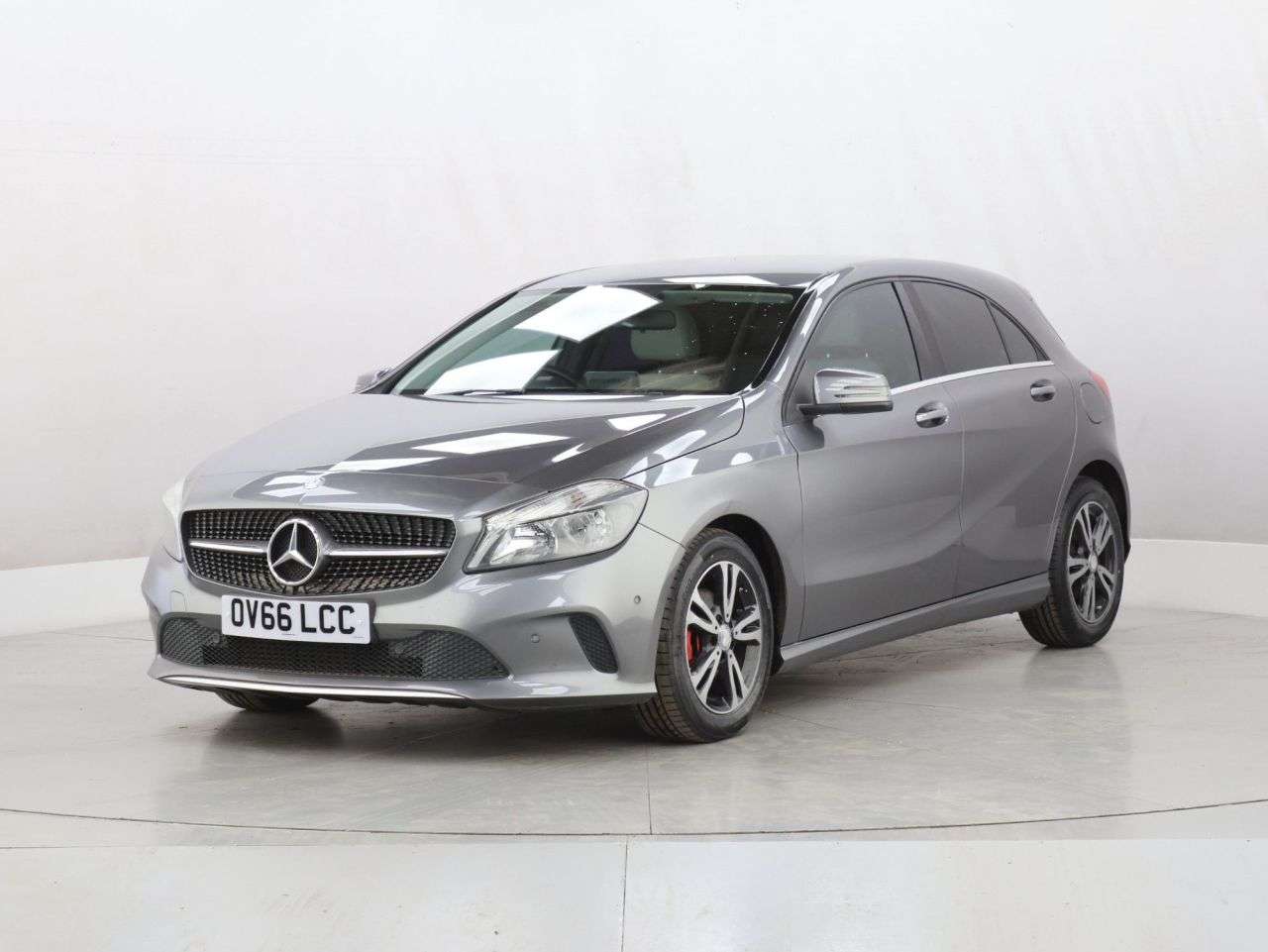 A 2016 MERCEDES-BENZ A CLASS 1.5 A180d SE (Executive) Hatchback 5dr Diesel Manual Euro 6 (s/s) (109 ps) A 2016 MERCEDES-BENZ A CLASS 1.5 A180d SE (Executive) Hatchback 5dr Diesel Manual Euro 6 (s/s) (109 ps)