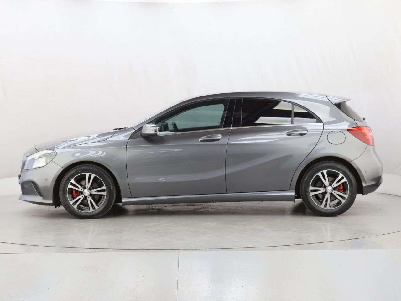 2016 MERCEDES-BENZ A CLASS 2016 MERCEDES-BENZ A CLASS