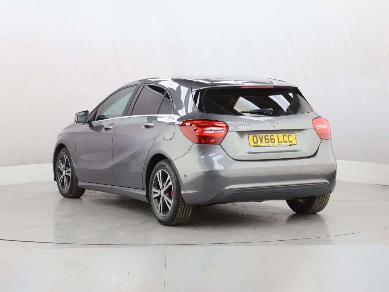 2016 MERCEDES-BENZ A CLASS 2016 MERCEDES-BENZ A CLASS