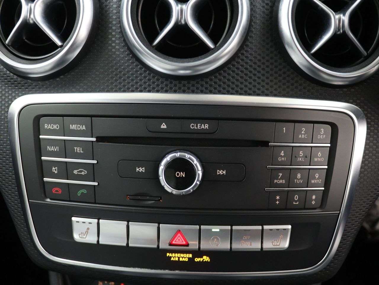 2016 MERCEDES-BENZ A CLASS 2016 MERCEDES-BENZ A CLASS