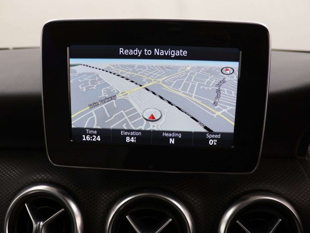 2016 MERCEDES-BENZ A CLASS 2016 MERCEDES-BENZ A CLASS