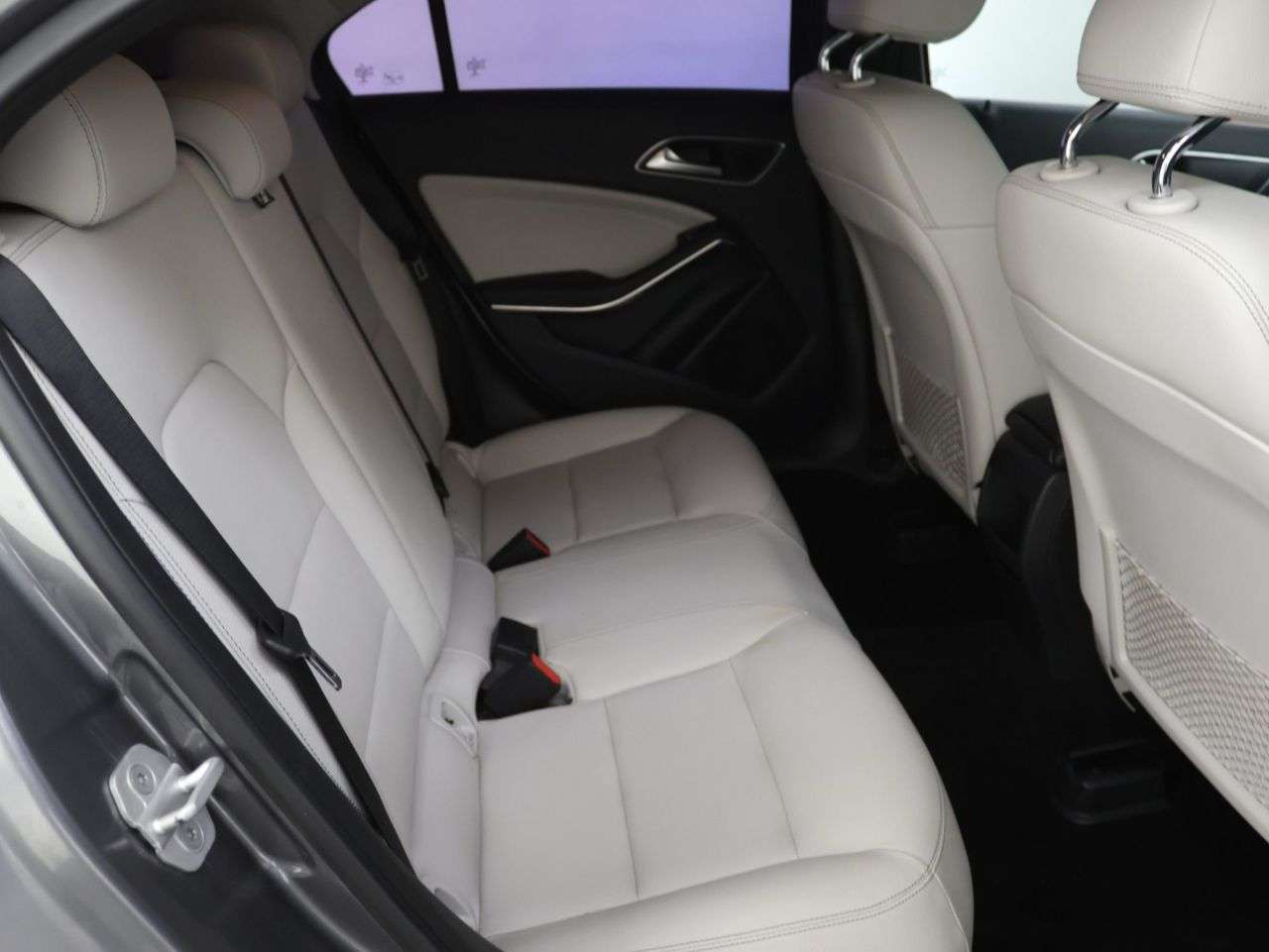 2016 MERCEDES-BENZ A CLASS 2016 MERCEDES-BENZ A CLASS