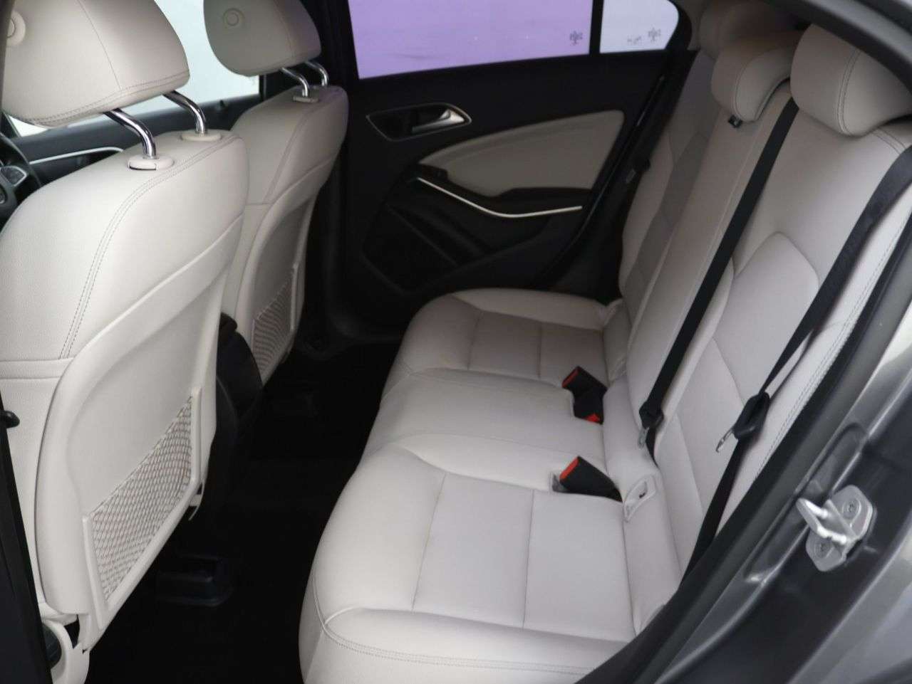 2016 MERCEDES-BENZ A CLASS 2016 MERCEDES-BENZ A CLASS