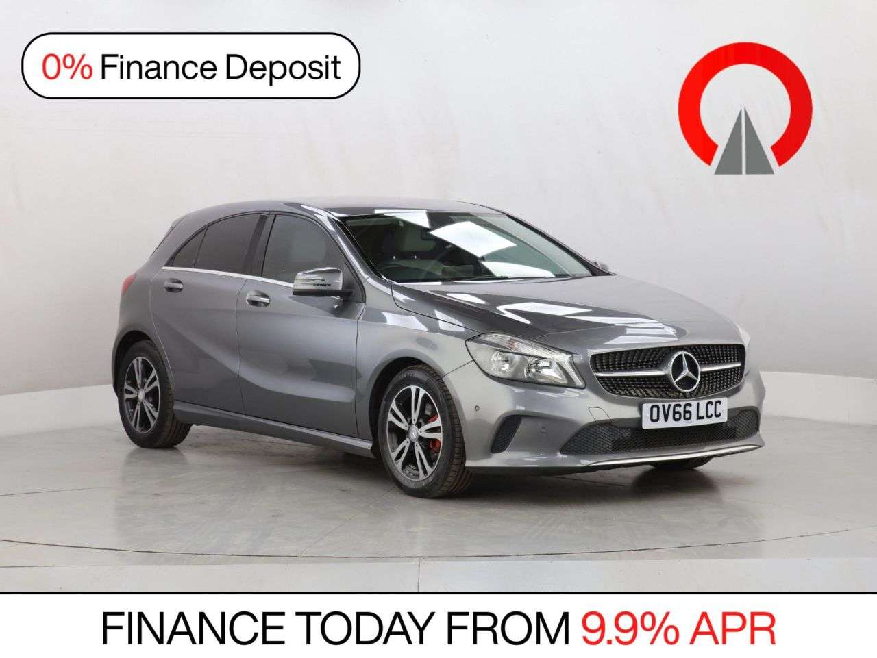 A 2016 MERCEDES-BENZ A CLASS 1.5 A180d SE (Executive) Hatchback 5dr Diesel Manual Euro 6 (s/s) (109 ps) A 2016 MERCEDES-BENZ A CLASS 1.5 A180d SE (Executive) Hatchback 5dr Diesel Manual Euro 6 (s/s) (109 ps)