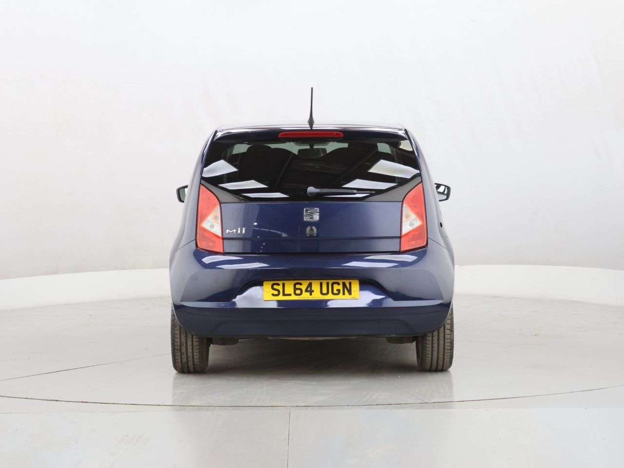 2015 SEAT MII 2015 SEAT MII