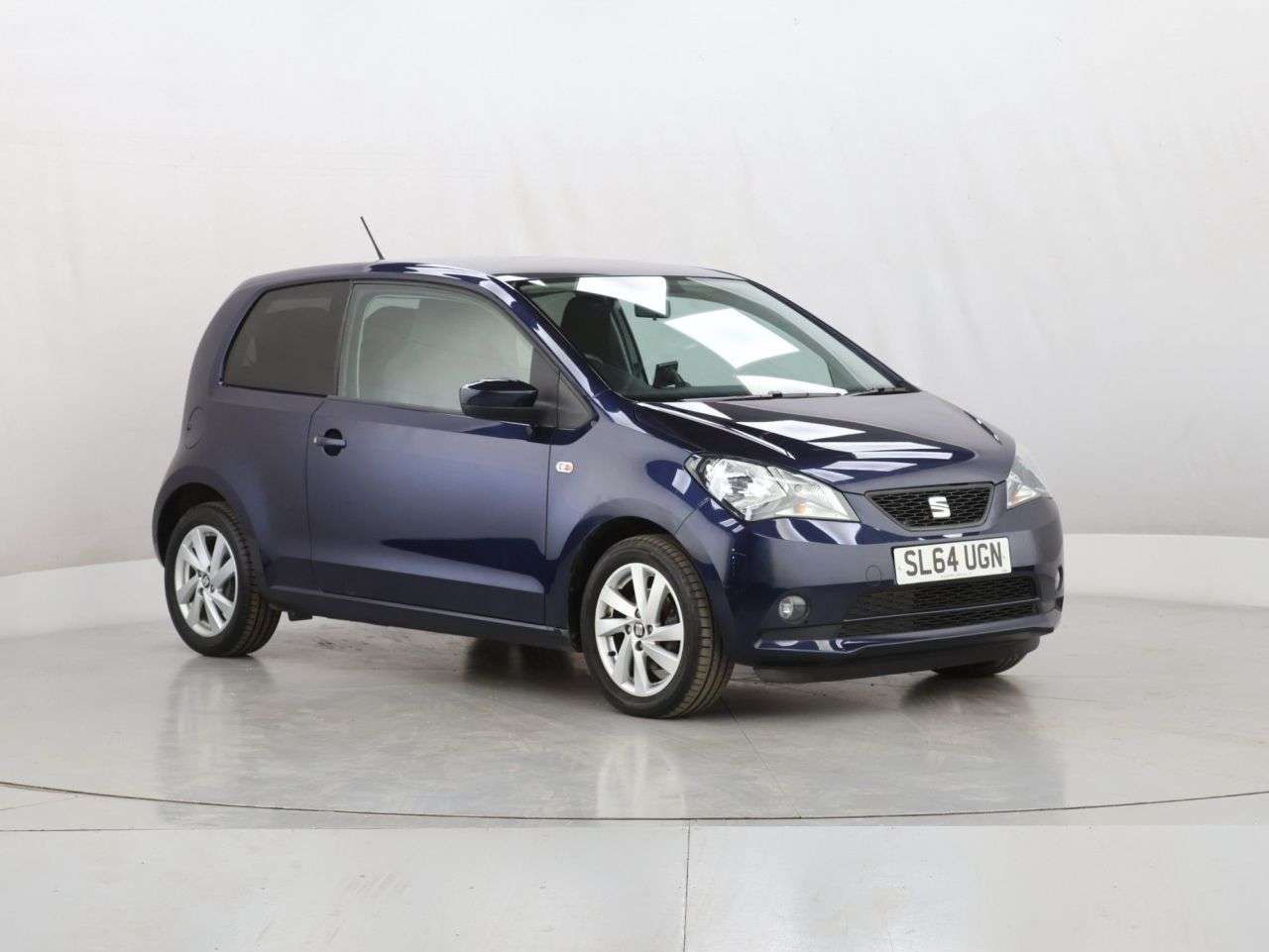 A 2015 SEAT MII 1.0 12v Sport Hatchback 3dr Petrol Manual Euro 5 (75 ps) A 2015 SEAT MII 1.0 12v Sport Hatchback 3dr Petrol Manual Euro 5 (75 ps)
