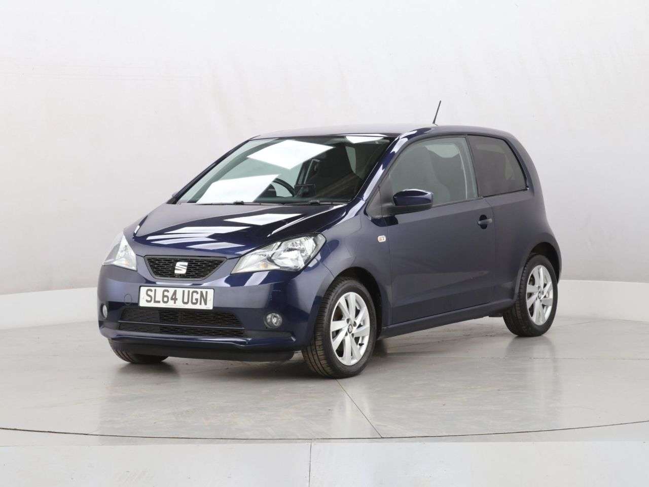 2015 SEAT MII 2015 SEAT MII