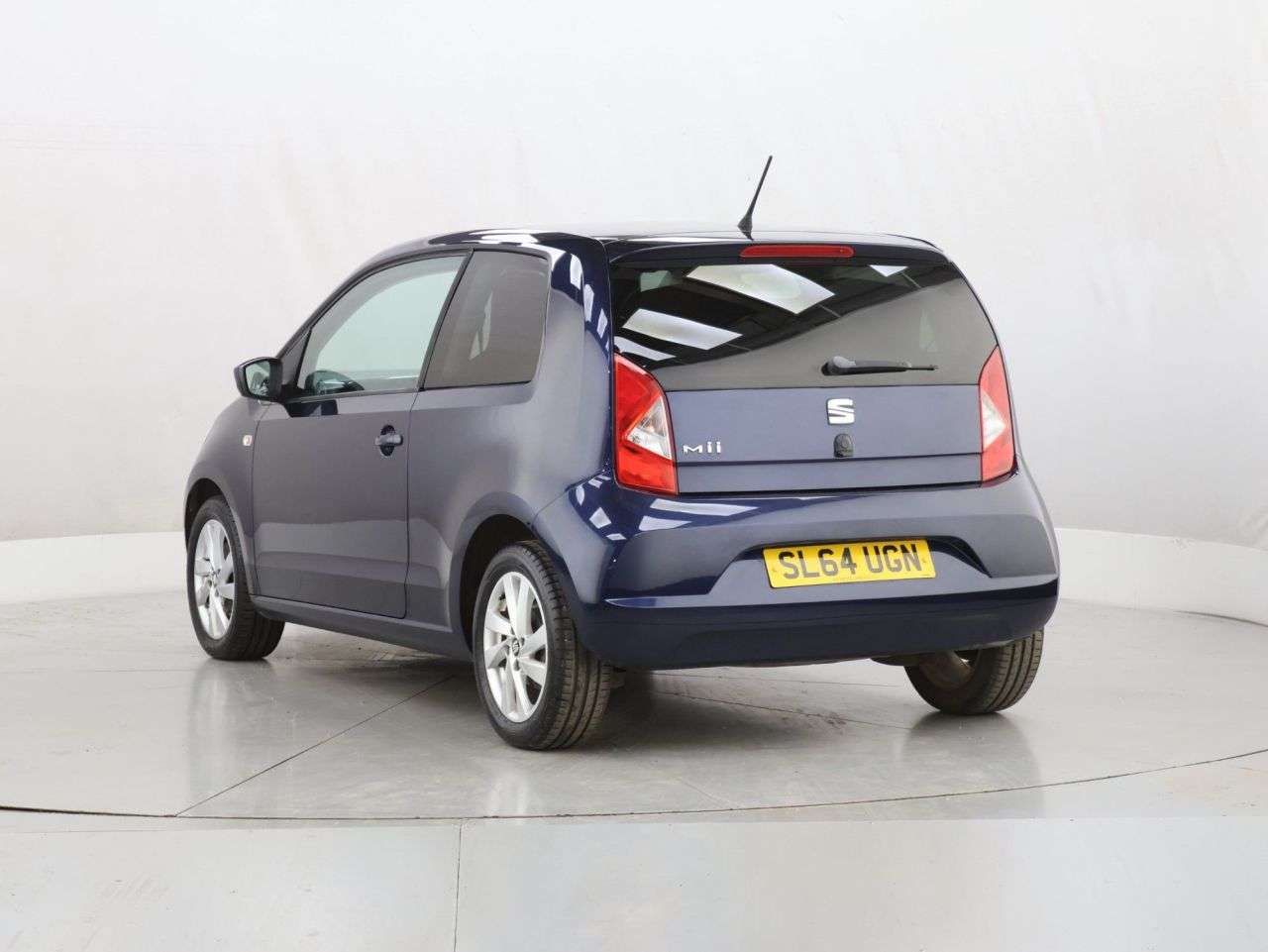 2015 SEAT MII 2015 SEAT MII