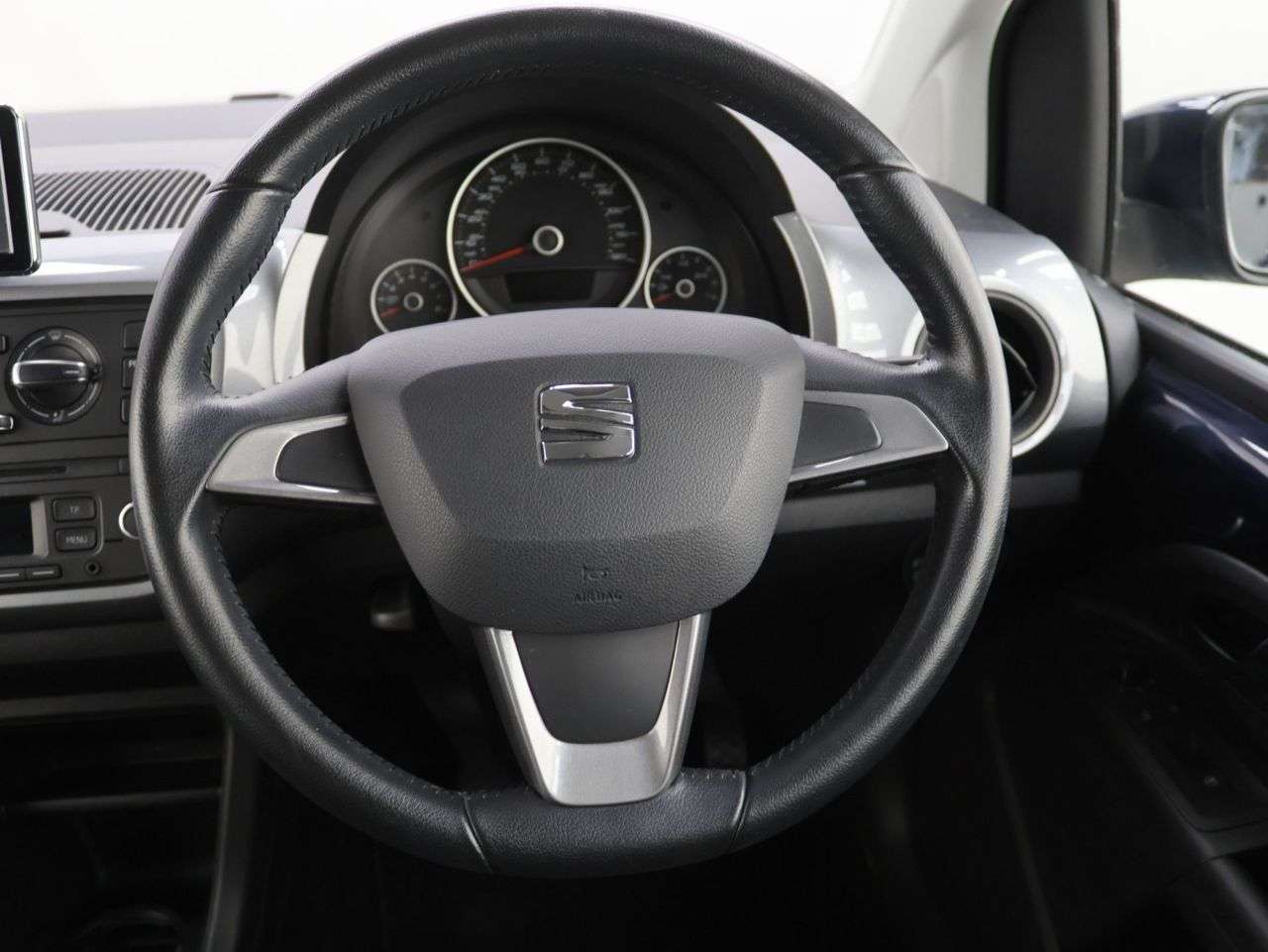 2015 SEAT MII 2015 SEAT MII
