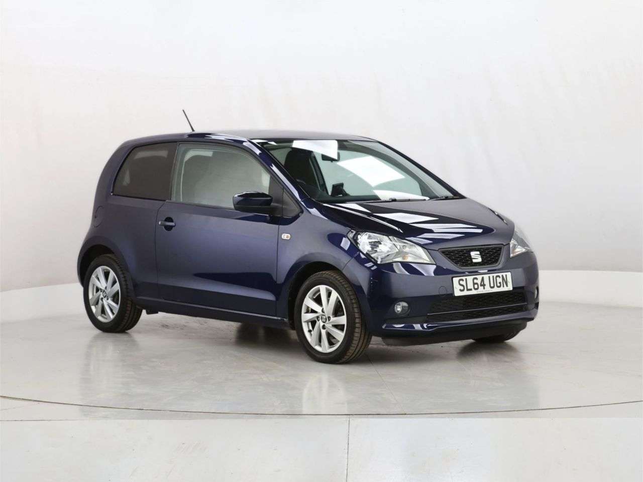 A 2015 SEAT MII 1.0 12v Sport Hatchback 3dr Petrol Manual Euro 5 (75 ps) A 2015 SEAT MII 1.0 12v Sport Hatchback 3dr Petrol Manual Euro 5 (75 ps)