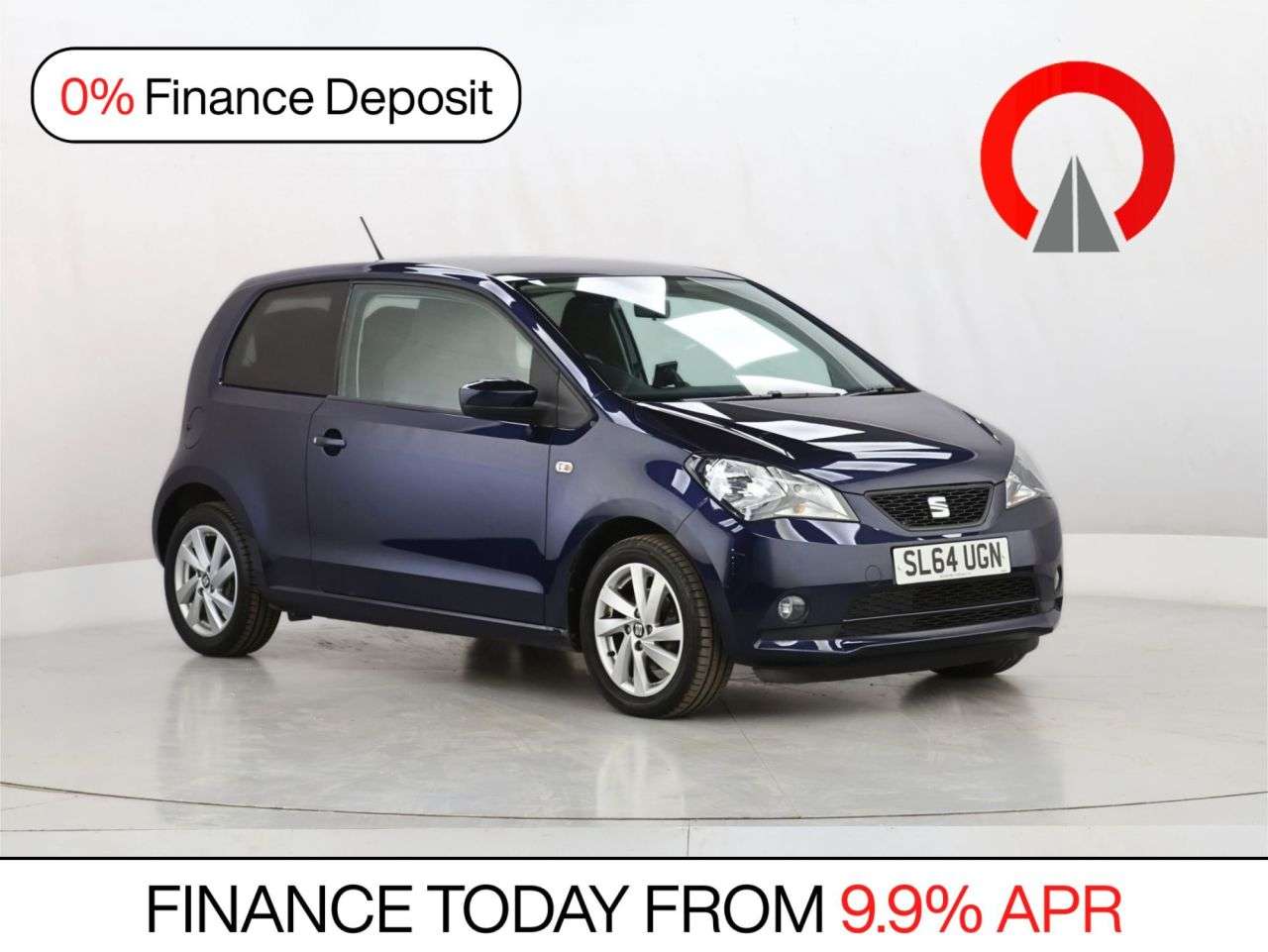 A 2015 SEAT MII 1.0 12v Sport Hatchback 3dr Petrol Manual Euro 5 (75 ps) A 2015 SEAT MII 1.0 12v Sport Hatchback 3dr Petrol Manual Euro 5 (75 ps)
