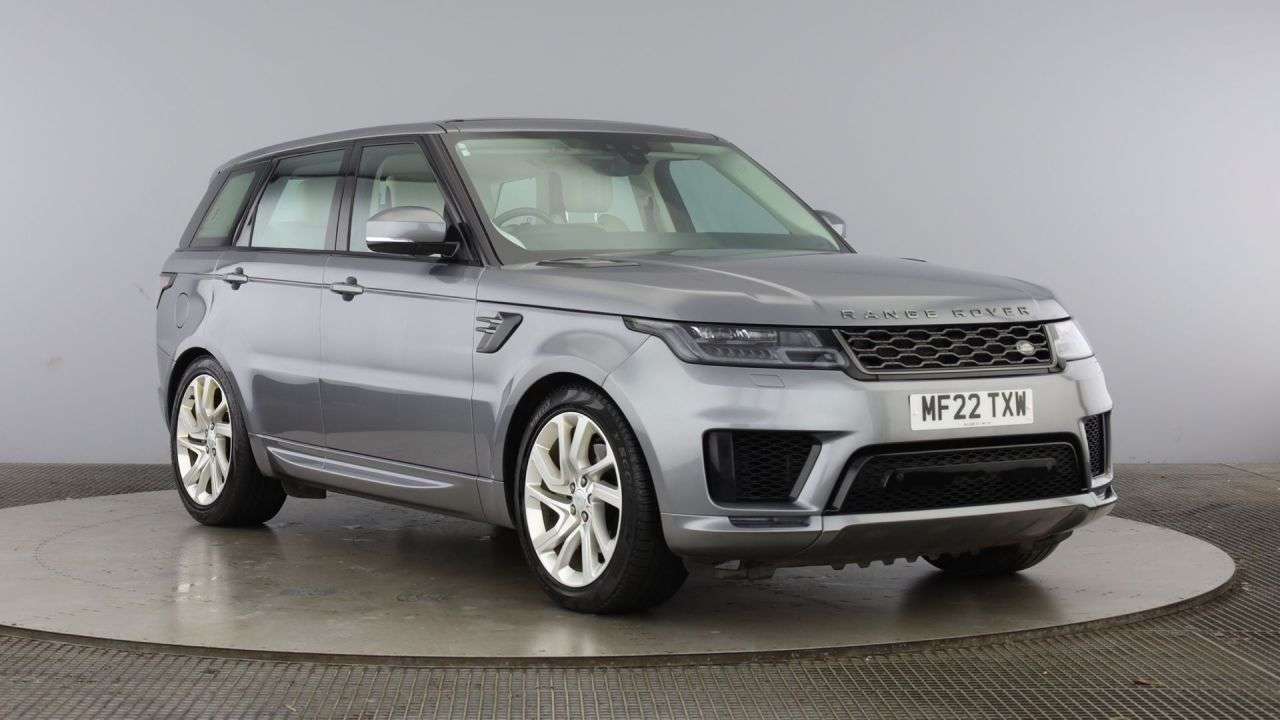A 2022 LAND ROVER RANGE ROVER SPORT 3.0 D300 MHEV HSE Dynamic SUV 5dr Diesel Auto 4WD Euro 6 (s/s) (300 ps) A 2022 LAND ROVER RANGE ROVER SPORT 3.0 D300 MHEV HSE Dynamic SUV 5dr Diesel Auto 4WD Euro 6 (s/s) (300 ps)