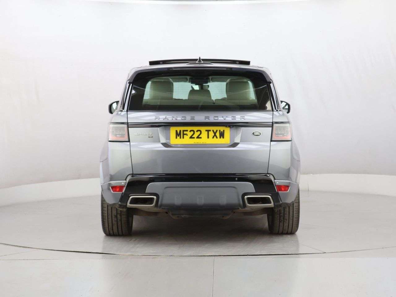 2022 LAND ROVER RANGE ROVER SPORT 2022 LAND ROVER RANGE ROVER SPORT