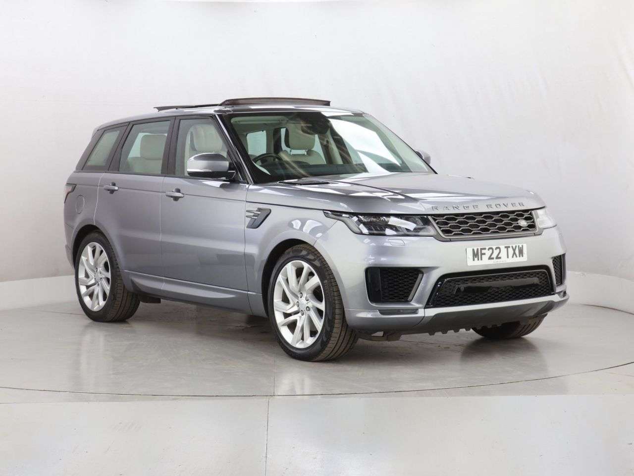 A 2022 LAND ROVER RANGE ROVER SPORT 3.0 D300 MHEV HSE Dynamic SUV 5dr Diesel Auto 4WD Euro 6 (s/s) (300 ps) A 2022 LAND ROVER RANGE ROVER SPORT 3.0 D300 MHEV HSE Dynamic SUV 5dr Diesel Auto 4WD Euro 6 (s/s) (300 ps)