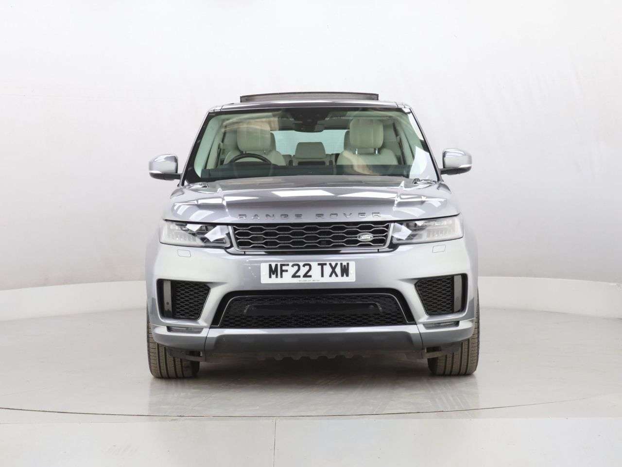 2022 LAND ROVER RANGE ROVER SPORT 2022 LAND ROVER RANGE ROVER SPORT