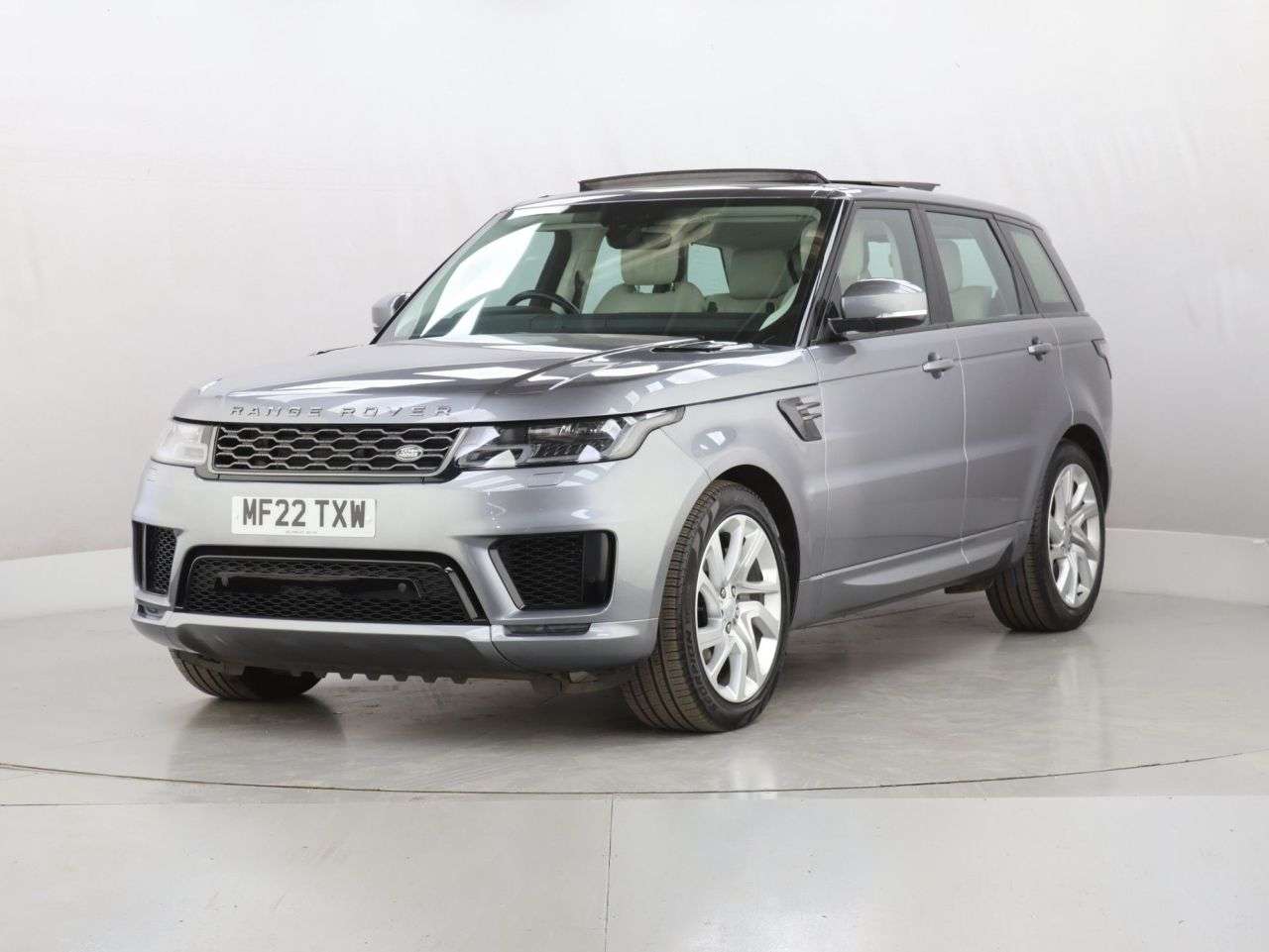 2022 LAND ROVER RANGE ROVER SPORT 2022 LAND ROVER RANGE ROVER SPORT