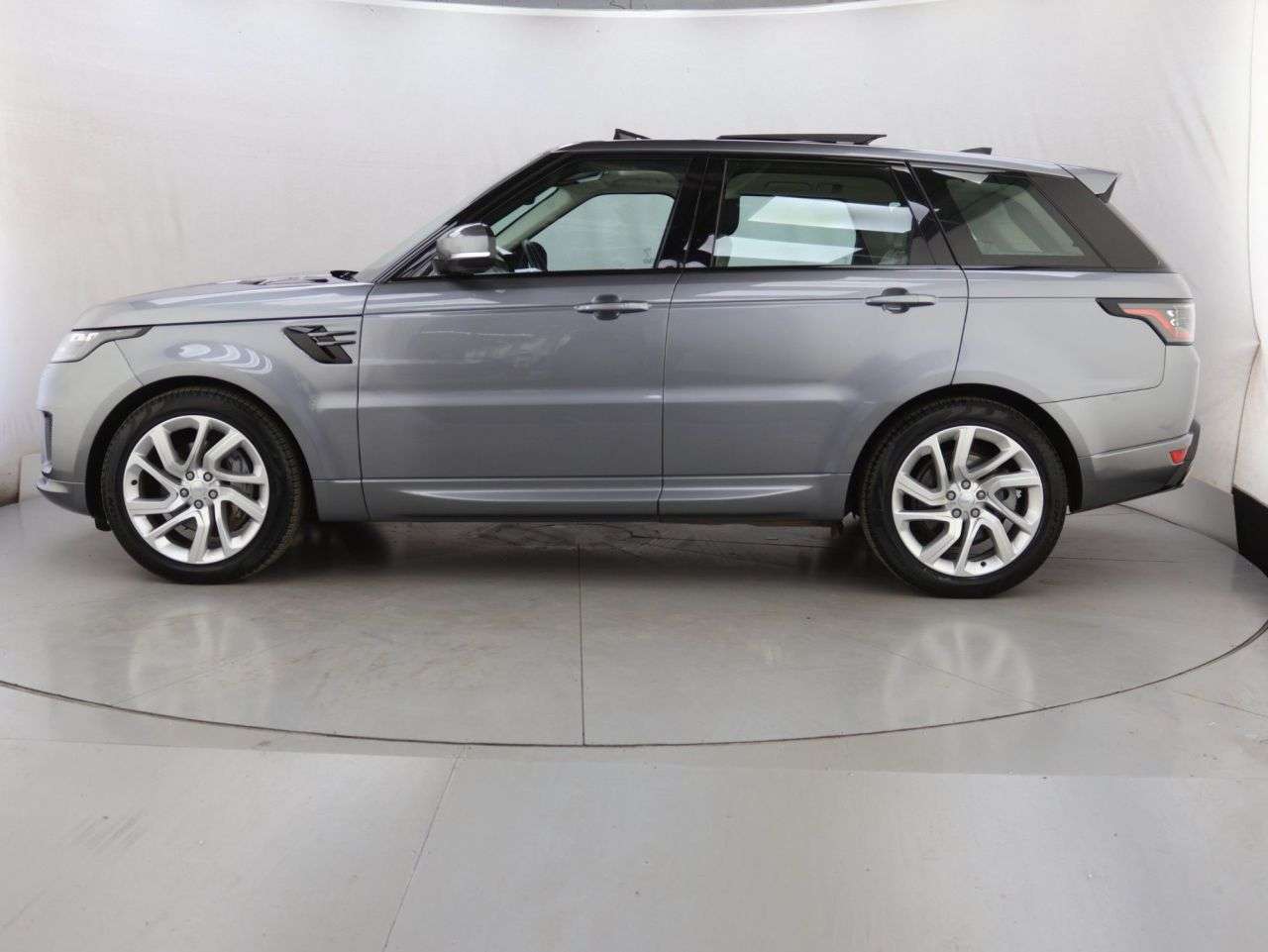 2022 LAND ROVER RANGE ROVER SPORT 2022 LAND ROVER RANGE ROVER SPORT