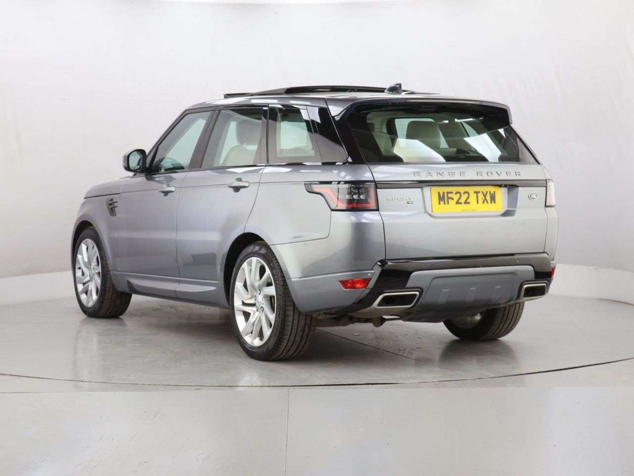 2022 LAND ROVER RANGE ROVER SPORT 2022 LAND ROVER RANGE ROVER SPORT