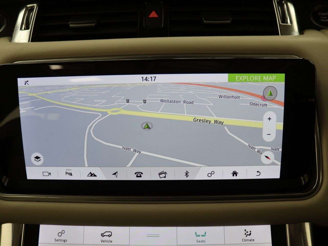 2022 LAND ROVER RANGE ROVER SPORT 2022 LAND ROVER RANGE ROVER SPORT