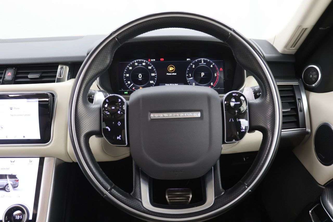 2022 LAND ROVER RANGE ROVER SPORT 2022 LAND ROVER RANGE ROVER SPORT